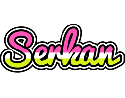 Serkan candies logo