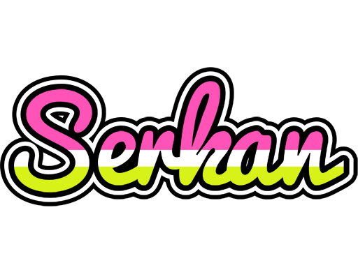 Serkan candies logo