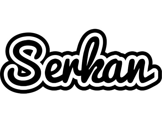 Serkan chess logo