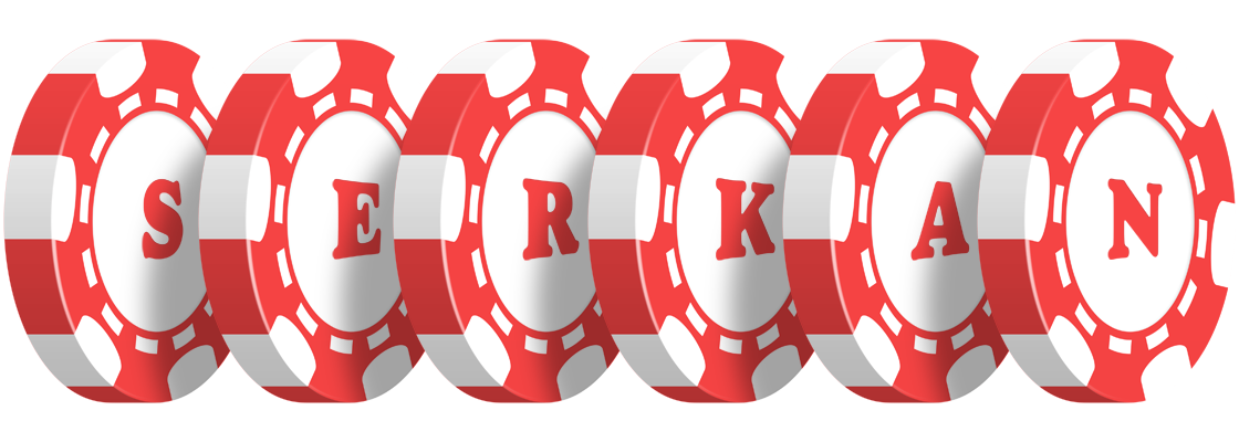 Serkan chip logo