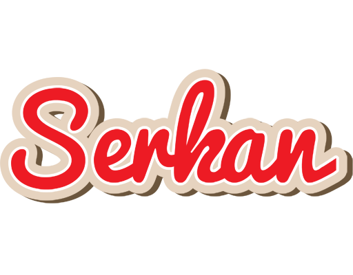 Serkan chocolate logo