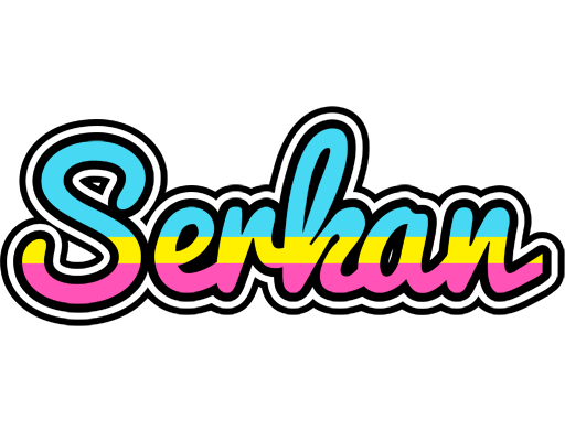 Serkan circus logo