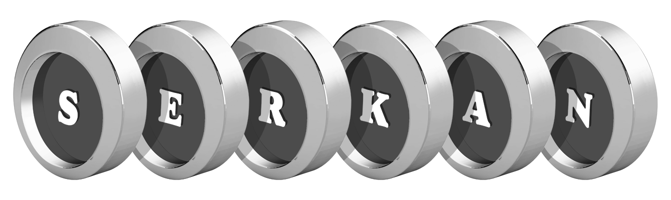 Serkan coins logo