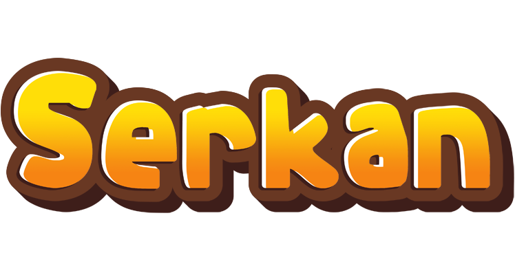 Serkan cookies logo