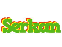 Serkan crocodile logo