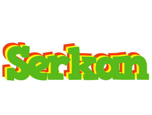 Serkan crocodile logo