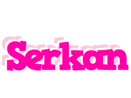 Serkan dancing logo