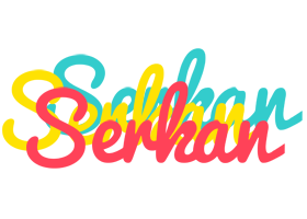 Serkan disco logo