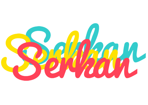 Serkan disco logo