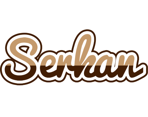 Serkan exclusive logo