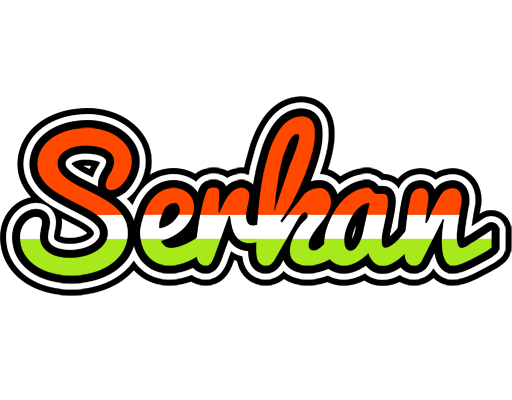 Serkan exotic logo
