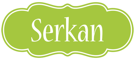 Serkan family logo