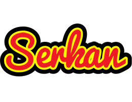 Serkan fireman logo