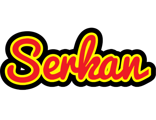 Serkan fireman logo