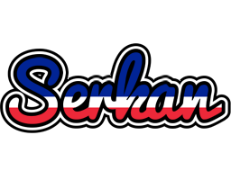 Serkan france logo