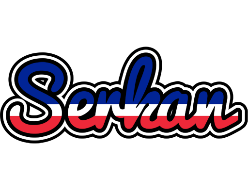 Serkan france logo