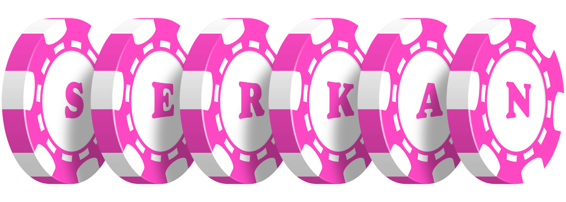 Serkan gambler logo