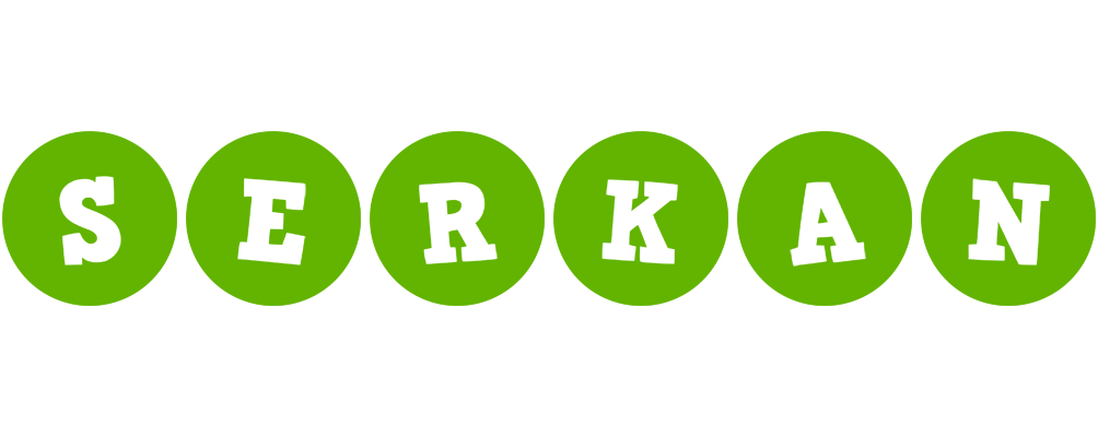 Serkan games logo