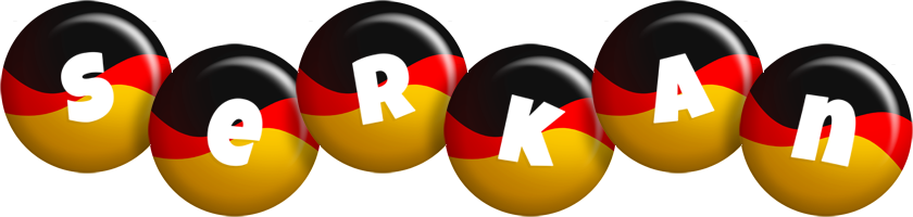 Serkan german logo