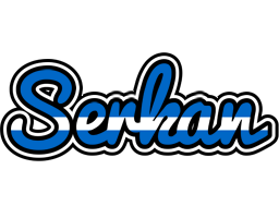 Serkan greece logo