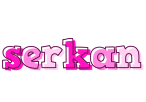 Serkan hello logo