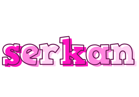 Serkan hello logo