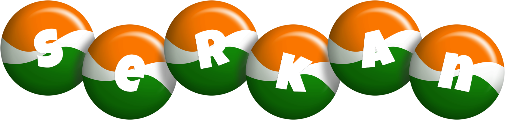Serkan india logo