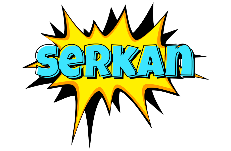Serkan indycar logo