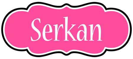 Serkan invitation logo