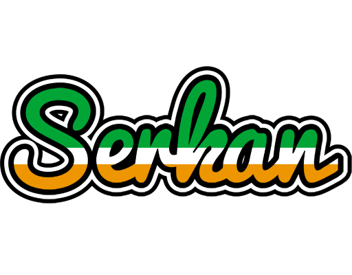Serkan ireland logo