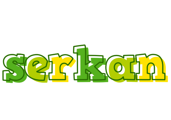 Serkan juice logo