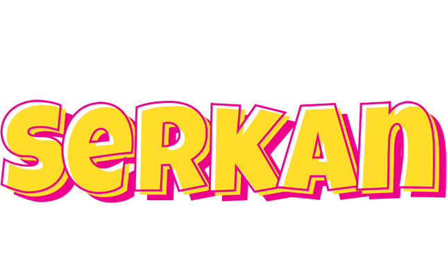 Serkan kaboom logo