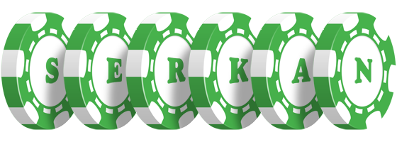 Serkan kicker logo