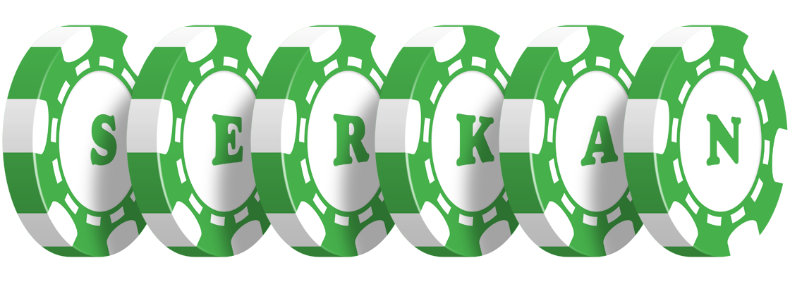Serkan kicker logo