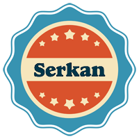 Serkan labels logo