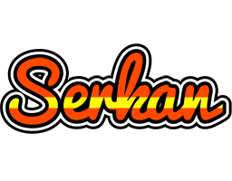 Serkan madrid logo