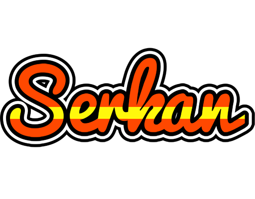 Serkan madrid logo