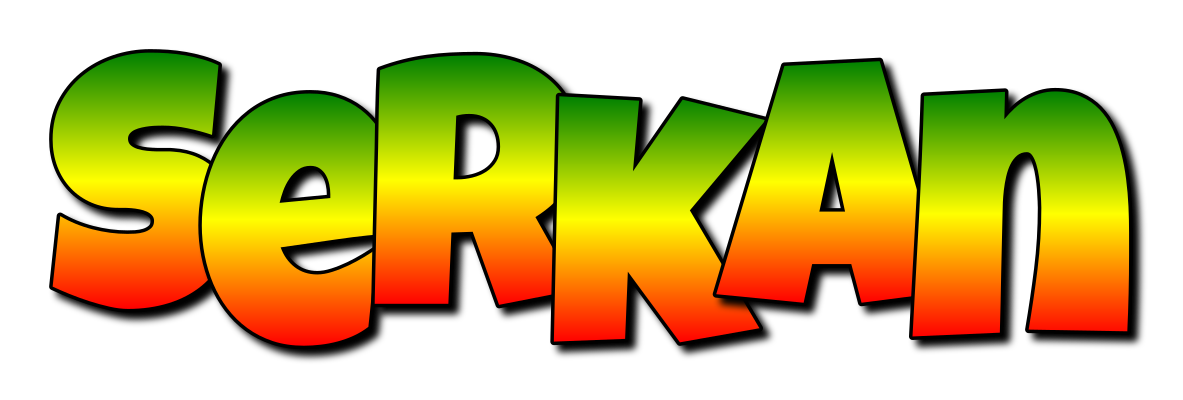 Serkan mango logo