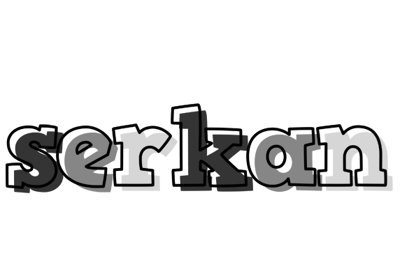Serkan night logo