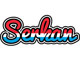 Serkan norway logo