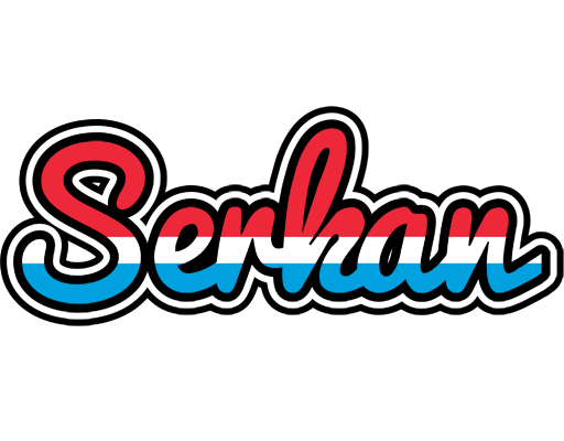 Serkan norway logo