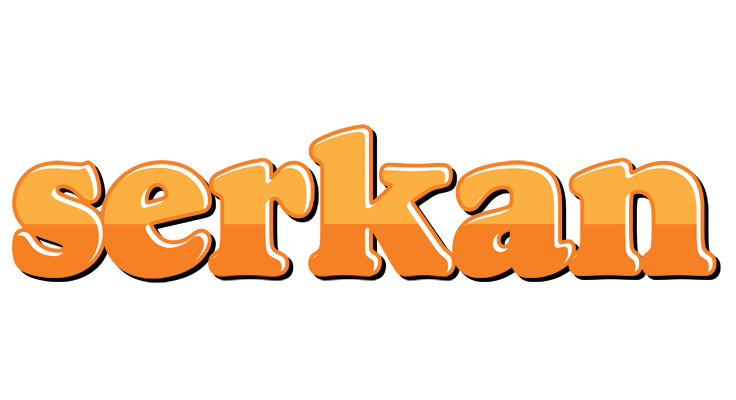 Serkan orange logo