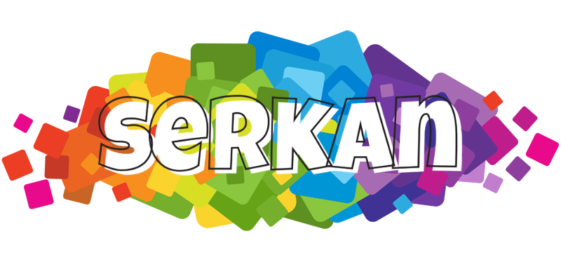 Serkan pixels logo