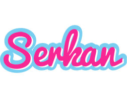 Serkan popstar logo
