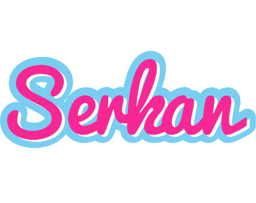 Serkan popstar logo