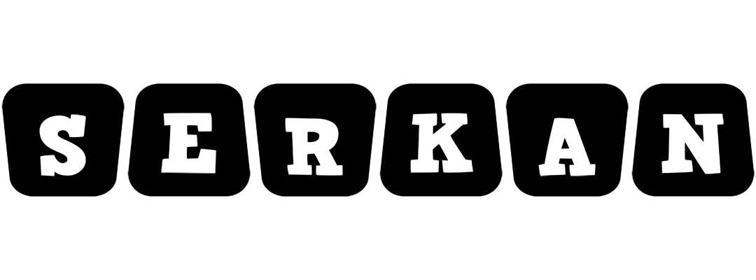 Serkan racing logo
