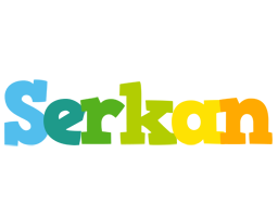 Serkan rainbows logo