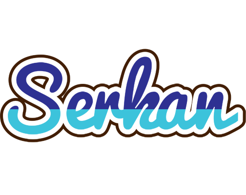 Serkan raining logo