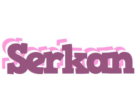 Serkan relaxing logo