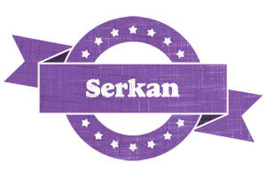 Serkan royal logo